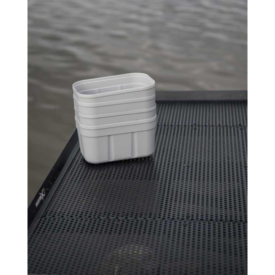 Cutie momeala Matrix - Air Flow Bait Tubs 1.25 pts Cutie momeala Matrix - Air Flow Bait Tubs 1.25 pts